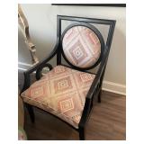 Rosewood Arm Chair