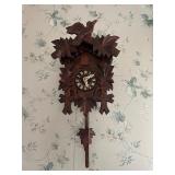  Cuckoo clocks