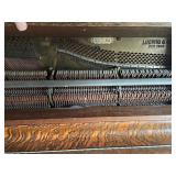 1912 piano, Buffalo recognition
