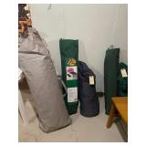 Camp gear