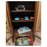 Franklin Mint Cars