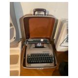 Vintage Typewriter