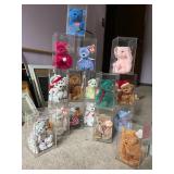 Beanie Babies galore