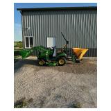 Lathrop Auction Ends 5/20 Lawn Tractor, Furniture, Power Tools, Hand Tools, Collectibles, Antiques, 