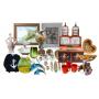 Kirkland Waterfront Home Auction, Art, Crystal, Sterling, Lladro, Lalique, Orrefors, Clothing, more