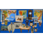 Multiple Family Collection Estate Liquidation, Knoll Furniture, China, School Maps, Royal Doulton, L