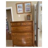 Presell item. Chest of drawers. $250