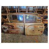 Vintage Car Parts