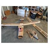 Wood Airplane