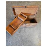 Wood Boxes