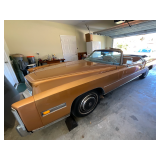 1976 CADILAC ELDRADO