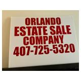 ORLANDO ESTATE SALE COMPANY 