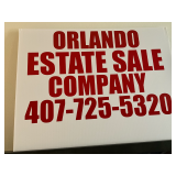 ORLANDO ESTATE SALE COMPANY