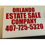ORLANDO ESTATE SALE COMPANY
