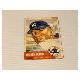 MICKEY MANTLE