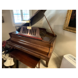 IBACH BABY GRAND PIANO