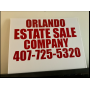 APOPKA ESTATE SALE 