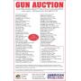 Spring Sportsman Consignment Auction  (LIVE & ONLINE)