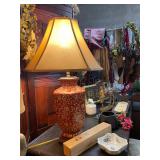 Asian Style Lamp