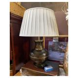 Brass Lamp