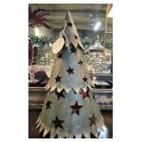 Metal Tree