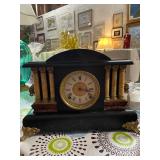Vintage Mantle Clock