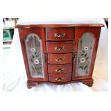 Jewelrybox & jewelry 