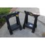 stanley sawhorses 
