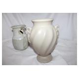 Haeger and cummings vases