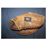 Vintage Seaway baseball glove