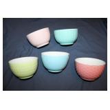 Mikasa Jardin Bowls