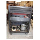 rolling toolchest 