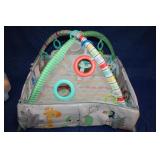 4-1 baby ball toddler gym