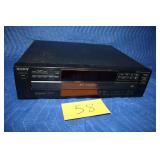 SONY 5 DISC CHANGER