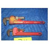 Pipe Wrenches