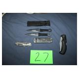 Tactical Knives 