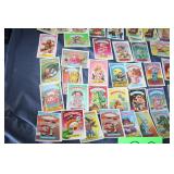 Garbage Pail Kids Cards