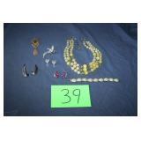 VTG Name Brand Jewelry