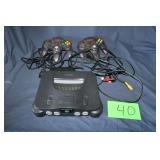 Nintendo 64 Console Controllers 