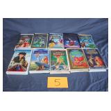 Disney VHS