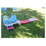 Thomas Train Roller Coaster Toy