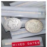 Morgan Silver Dollars