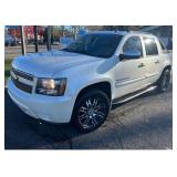 2008 CHEVROLET AVALANCHE