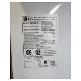 LG Smart Mirror InstaView Counter-Depth MAX French Door Refrigerator (1 year old)