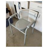 New (unused) commode 