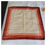 Valentino silk scarf