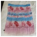 Basile silk scarf