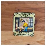 Caswell Runyan chest