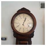 Howard Miller grandfather clock