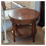 Vintage Drexel accent table